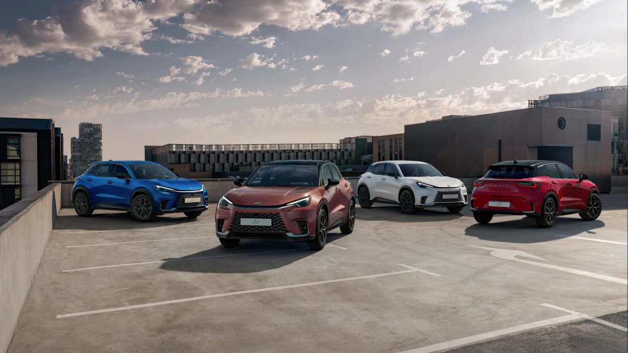 Ko Toyota Yaris Cross postane premijski avto Ko Toyota Yaris Cross postane premijski avto