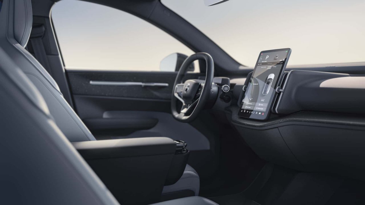 Najmanjši Volvov električar z obetavno začetno ceno Najmanjši Volvov električar z obetavno začetno ceno
