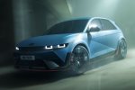 Električni hot hatch - fotografija 1