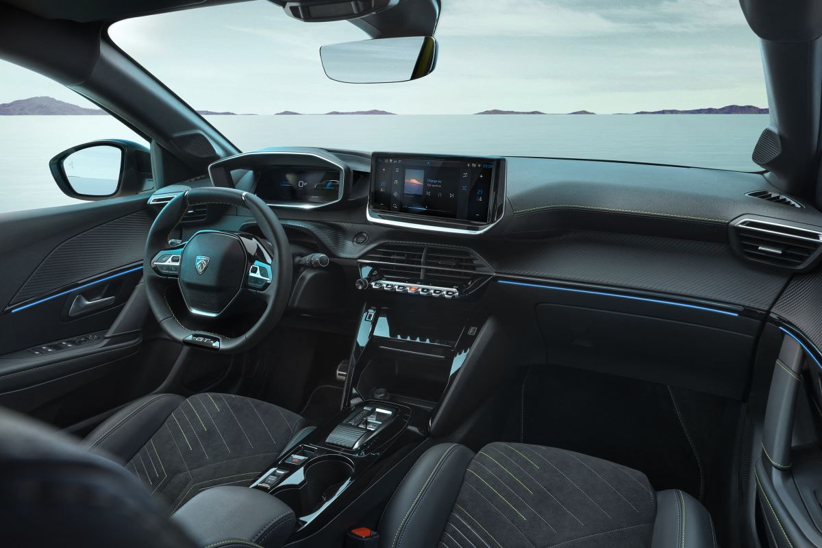 Peugeotova uspešnica z novim obrazom Peugeotova uspešnica z novim obrazom