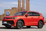 Novi Tiguan s 100 kilometri električnega dosega - fotografija 15