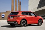 Novi Tiguan s 100 kilometri električnega dosega - fotografija 1
