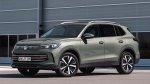 Novi Tiguan s 100 kilometri električnega dosega - fotografija 20