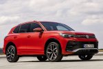 Novi Tiguan s 100 kilometri električnega dosega - fotografija 3