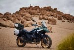 To je novi BMW R 1300 GS  - fotografija 1