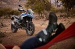To je novi BMW R 1300 GS  - fotografija 2