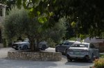 Limuzina tudi na baterije, karavan na cestah spomladi - fotografija 12