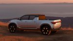 Mali električni pickup nove generacije - fotografija 8