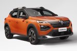 Renaultova neevropska ofenziva - fotografija 2