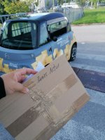 To ni avto - fotografija 18