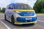 Irmscherjev športni policijski Buzz - fotografija 2