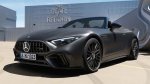 Mercedes-AMG SL 63 z elektriko še močnejši - fotografija 13