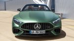 Mercedes-AMG SL 63 z elektriko še močnejši - fotografija 5