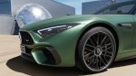 Mercedes-AMG SL 63 z elektriko še močnejši - fotografija 7