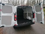 Najbolj prodajani kombi v novi službi - fotografija 7