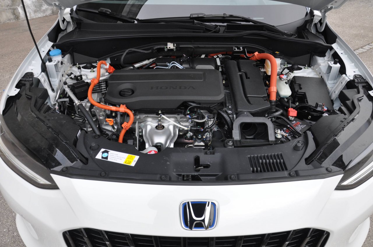 Med HR-V in CR-V so našli prostor za nov avto