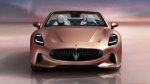 Električni Maserati za veter v laseh - fotografija 4