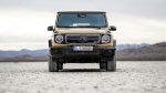 Štirje elektromotorji za Mercedesovo terensko ikono - fotografija 15