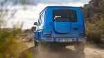 Štirje elektromotorji za Mercedesovo terensko ikono - fotografija 3