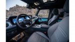 Štirje elektromotorji za Mercedesovo terensko ikono - fotografija 7