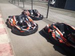 V Kopru spet adrenalinsko doživetje s kartingi - fotografija 6