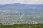 Ves čas s pogledom na Vipavsko dolino - fotografija 15