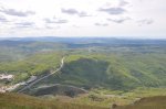 Ves čas s pogledom na Vipavsko dolino - fotografija 16
