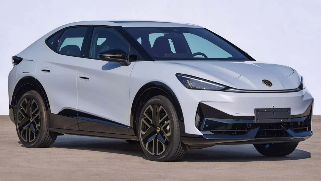 Novi član Volkswagnove družine ID Novi član Volkswagnove družine ID
