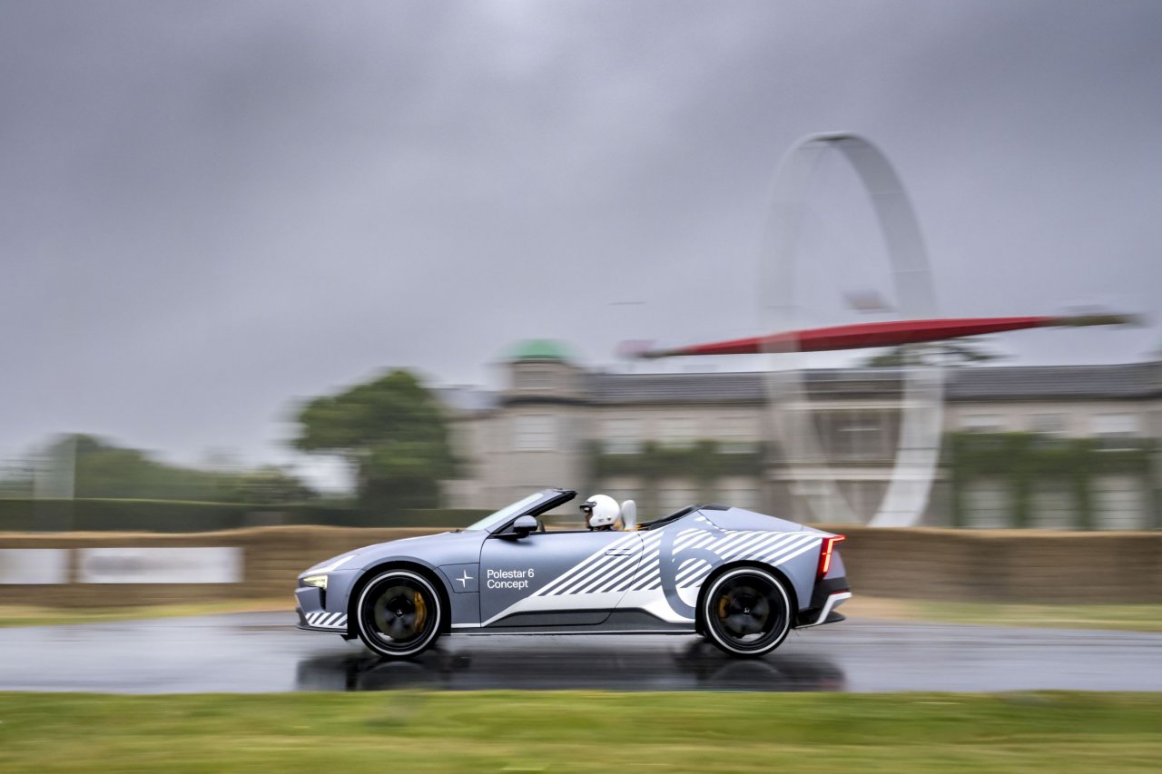 Dirkalnik na osnovi modela 6 Roadster Dirkalnik na osnovi modela 6 Roadster