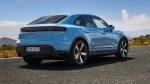Električni Porsche Macan odslej s pogonom zadaj in kot 4S - fotografija 3