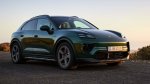 Električni Porsche Macan odslej s pogonom zadaj in kot 4S - fotografija 8