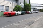 Ferrarijev družinski dan - fotografija 25