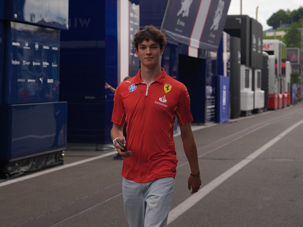 To je odigralo največjo vlogo pri mojem napredovanju v F1 To je odigralo največjo vlogo pri mojem napredovanju v F1
