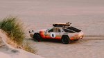 Porsche 928 kot buggy za na plažo - fotografija 4