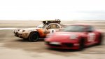 Porsche 928 kot buggy za na plažo - fotografija 5