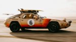 Porsche 928 kot buggy za na plažo - fotografija 7