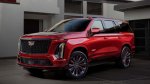 Prestižni ameriški SUV deležen manjše lepotne operacije - fotografija 10
