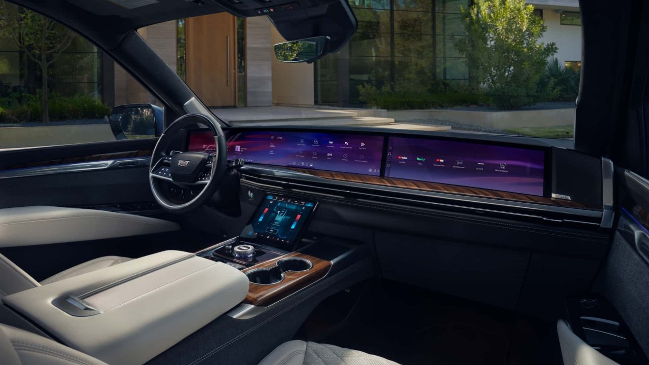 Prestižni ameriški SUV deležen manjše lepotne operacije Prestižni ameriški SUV deležen manjše lepotne operacije