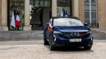 Rafale v službi francoskega predsednika - fotografija 2