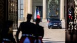 Rafale v službi francoskega predsednika - fotografija 8