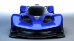 Red Bullov hiperšportnik RB17 s tehnologijo Formule 1 - fotografija 4