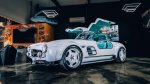 Tesla, ki je postala Mercedes - fotografija 10