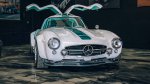Tesla, ki je postala Mercedes - fotografija 11