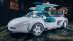 Tesla, ki je postala Mercedes - fotografija 16