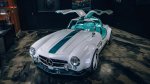 Tesla, ki je postala Mercedes - fotografija 1