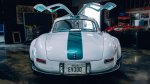 Tesla, ki je postala Mercedes - fotografija 6