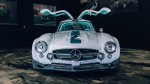 Tesla, ki je postala Mercedes - fotografija 8