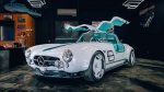 Tesla, ki je postala Mercedes - fotografija 9