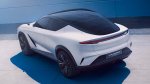 Acura s konceptom napoveduje novega zmogljivega SUV-ja - fotografija 2