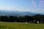 Čez goro v hladno vodo - fotografija 39